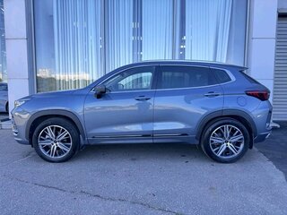 2022 Exeed LX I Рестайлинг, серый, 1550000 рублей, вид 5