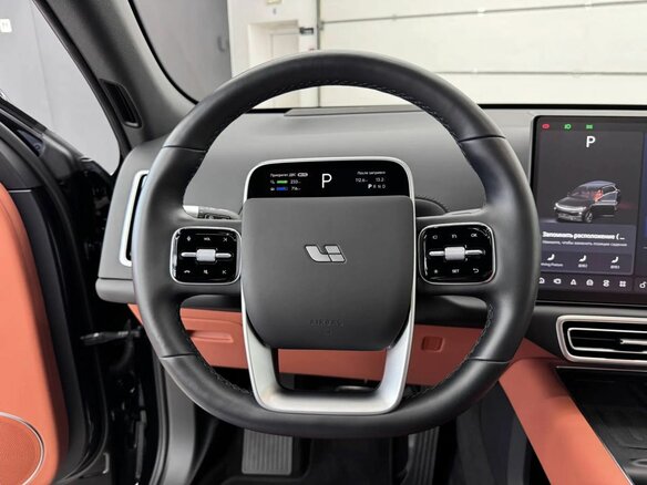 2024 Li Auto (Lixiang) L7 52.3 kWh I Рестайлинг, чёрный, 7900000 рублей - вид 33