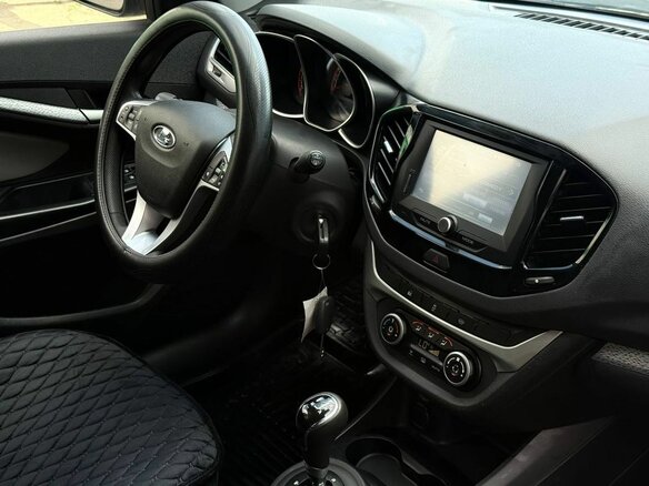 2019 Lada (ВАЗ) Vesta Cross I, серый, 810000 рублей - вид 15
