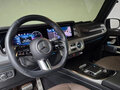 2025 Mercedes-Benz G-Класс 450 d III (W465) Рестайлинг, серебристый - вид 8