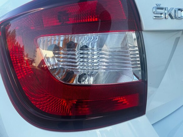 2019 Skoda Rapid I Рестайлинг, белый, 1349900 рублей - вид 9