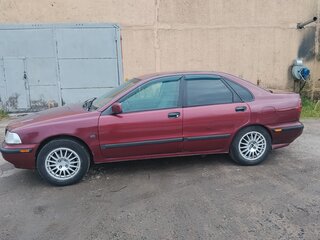 1997 Volvo S40 I, красный, 230000 рублей, вид 4