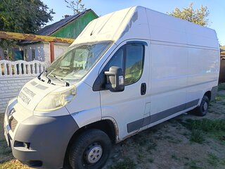 2013 Peugeot Boxer, белый, 1100000 рублей, вид 2