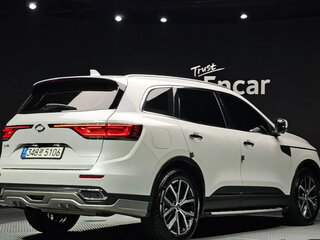 2023 Renault Samsung QM6 I Рестайлинг 2, белый, 1690000 рублей, вид 2