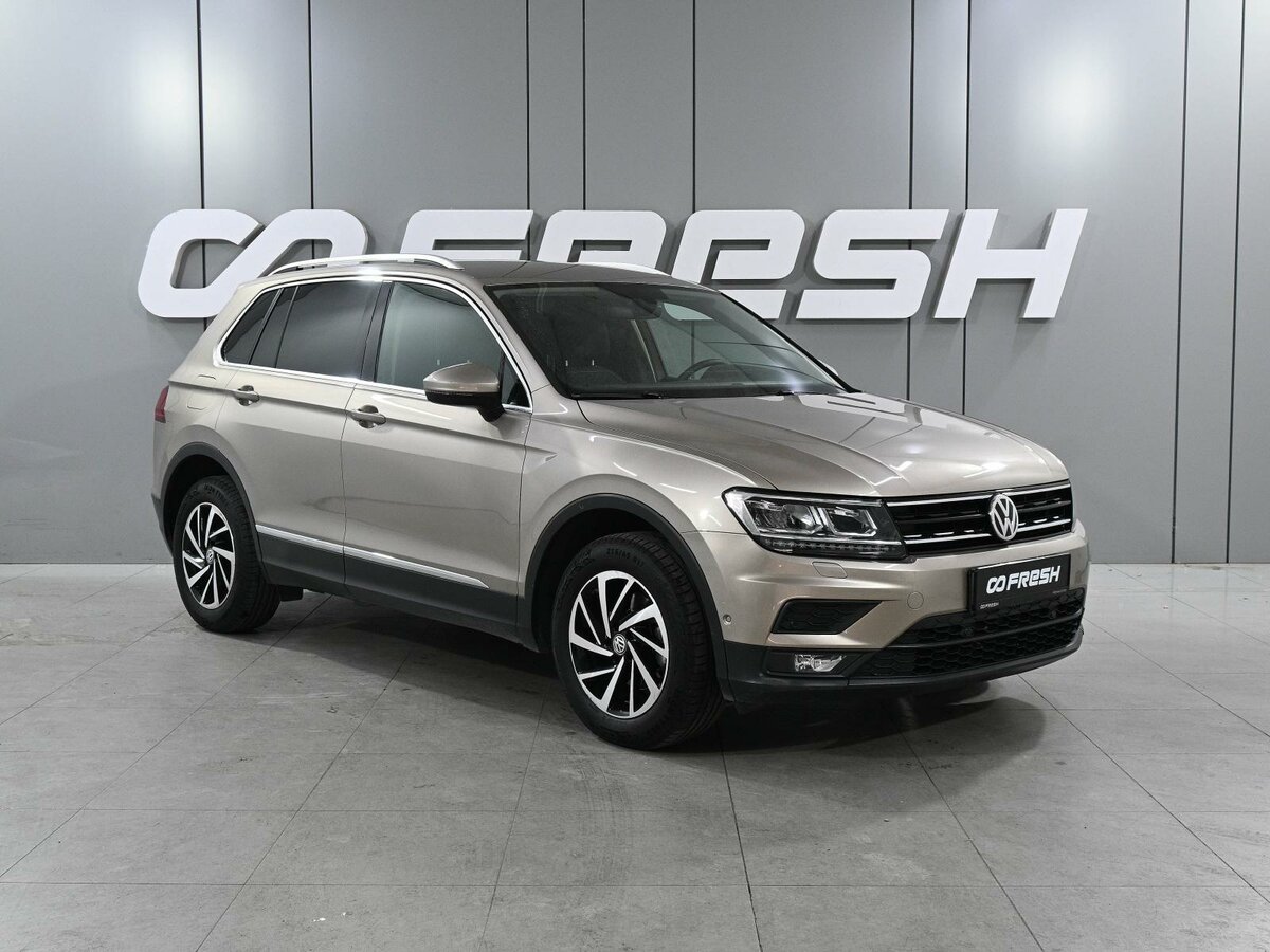 Открыть фотографии: Volkswagen Tiguan II