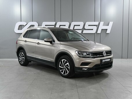 Volkswagen Tiguan II