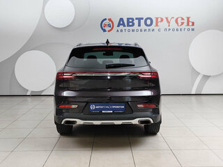 2021 Exeed TXL I, фиолетовый, 1698000 рублей, вид 4