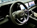 2026 Geely Monjaro I Рестайлинг, серебристый - вид 11