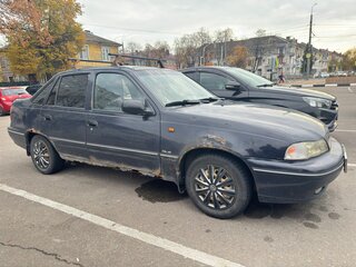 2007 Daewoo Nexia I, синий, 140000 рублей, вид 3