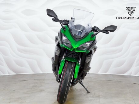 2025 Kawasaki Ninja 1000 SX, чёрный, 1415000 рублей, вид 4