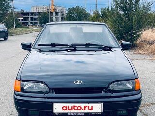 2012 Lada (ВАЗ) 2114, синий, 245000 рублей, вид 2