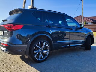 2021 SEAT Tarraco I, серый, 2170000 рублей, вид 5