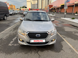 2017 Datsun on-DO I, серебристый, 410000 рублей, вид 4