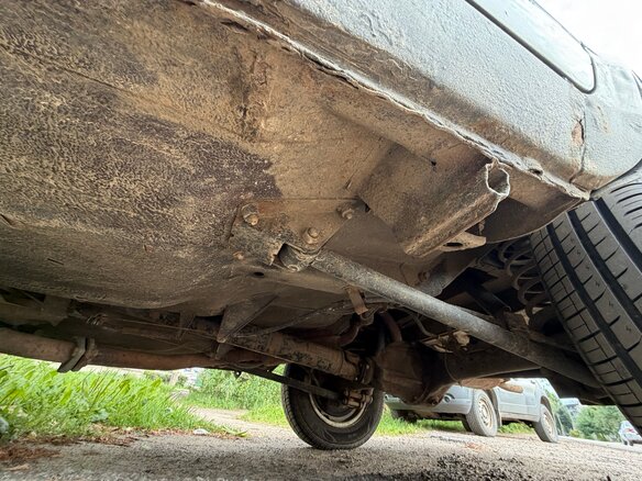 2008 Lada (ВАЗ) 2105, коричневый - вид 14