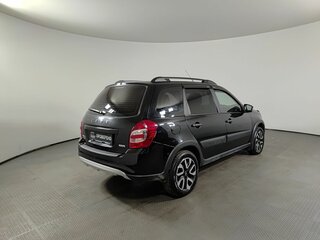 2023 Lada (ВАЗ) Granta Cross I Рестайлинг, чёрный, 789500 рублей, вид 5