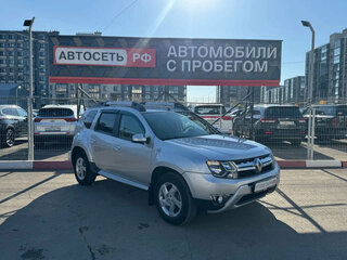 2019 Renault Duster I Рестайлинг, серый, 1415000 рублей, вид 5
