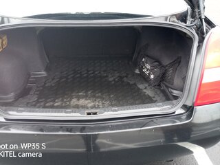 2007 Nissan Primera III (P12), чёрный, 475000 рублей, вид 5