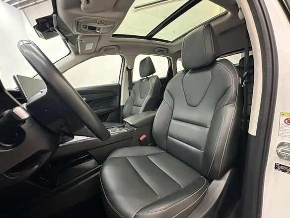 2022 Haval Chitu, белый - вид 8