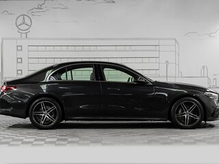 2025 Mercedes-Benz E-Класс 300 VI (W214, S214), серый, 11300000 рублей, вид 5
