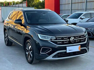 2023 Volkswagen Tayron I Рестайлинг, коричневый, 2146003 рублей, вид 5