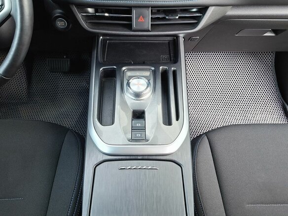2023 Haval Jolion I Рестайлинг, чёрный, 1798000 рублей - вид 12