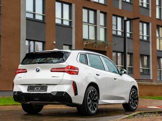 2026 BMW X3 Long 30L xDrive IV (G45/G48), белый, 7120000 рублей, вид 5