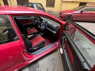2003 Honda Civic Type R VII Рестайлинг, красный, 950000 рублей, вид 4