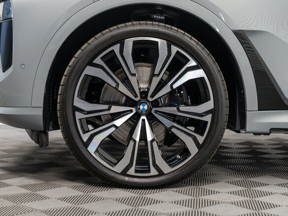 2026 BMW X7 40d I (G07) Рестайлинг, серый, 18990000 рублей - вид 10