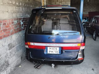 1998 Nissan Largo III (W30), синий, 355555 рублей, вид 3