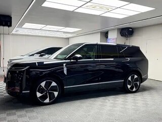 2026 Xpeng GX, чёрный, 7277033 рублей, вид 5