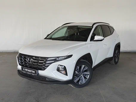 Hyundai Tucson IV