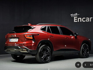 2023 Chevrolet Trax II, пурпурный, 1550000 рублей, вид 2