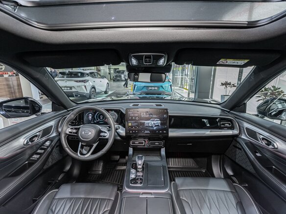 2026 GAC GS8 II, серебристый, 4949000 рублей - вид 1