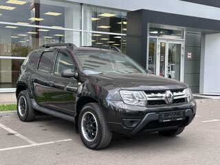 2015 Renault Duster I Рестайлинг, чёрный, 999000 рублей, вид 1