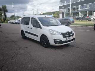 2022 Peugeot Partner Crossway II Рестайлинг 2, белый, 1449000 рублей, вид 3