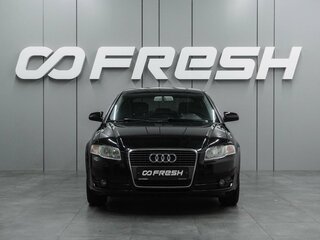 2007 Audi A4 III (B7), чёрный, 999000 рублей, вид 3