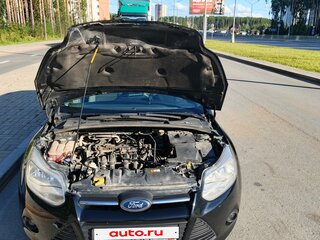 2012 Ford Focus III, чёрный, 790000 рублей, вид 5