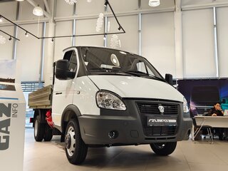 2026 ГАЗ ГАЗель (3302), белый, 2750000 рублей, вид 2