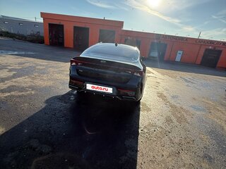 2021 Kia K5 III, чёрный, 2400000 рублей, вид 5