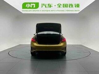 2022 BMW 3 серии 320i VII (G2x), золотистый, 3540000 рублей, вид 5