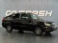 2021 Lada (ВАЗ) Granta I Рестайлинг, чёрный, 720000 рублей