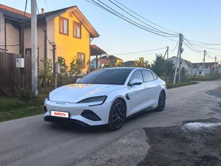2023 BYD Seal, белый, 4780000 рублей, вид 3