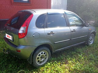 2010 Lada (ВАЗ) Kalina I, серый, 220000 рублей, вид 5
