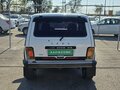2017 Lada (ВАЗ) 2121 (4x4) I Рестайлинг, белый, 530000 рублей - вид 3