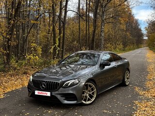 2017 Mercedes-Benz E-Класс 200 V (W213, S213, C238), серый, 3600000 рублей, вид 3