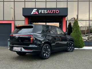 2026 GAC Trumpchi S7 I Рестайлинг, чёрный, 5290000 рублей, вид 5