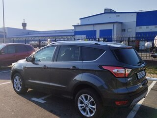 2018 Ford Kuga II Рестайлинг, серый, 1494803 рублей, вид 5