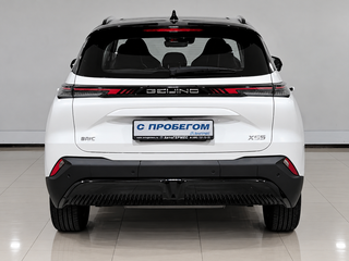 2024 BAIC X55, белый, 2160000 рублей, вид 3