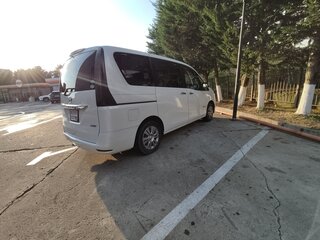 2015 Nissan Serena IV (C26), белый, 1750000 рублей, вид 4
