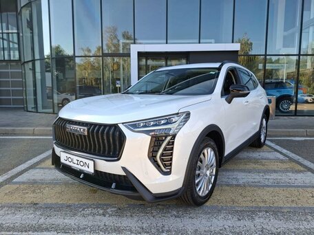 Haval Jolion I Рестайлинг 2